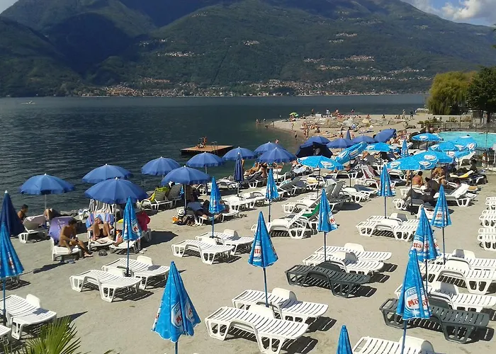 Relax Lago Di Como Apartment